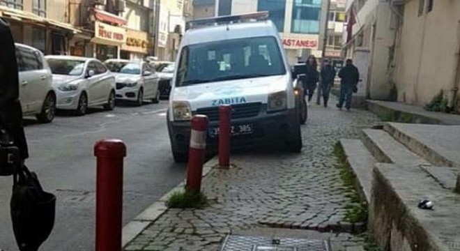 Konak Belediyesi kendi zabıtasına ceza yazdı