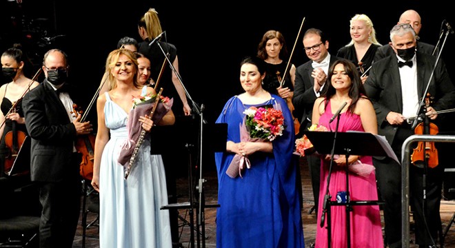 Konserde 'Patara' ya yolculuk