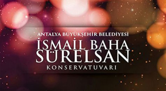 Konservatuvar kayıtları başladı