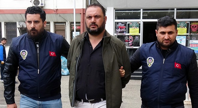 Konteyner dolandırıcısı polisten kaçamadı