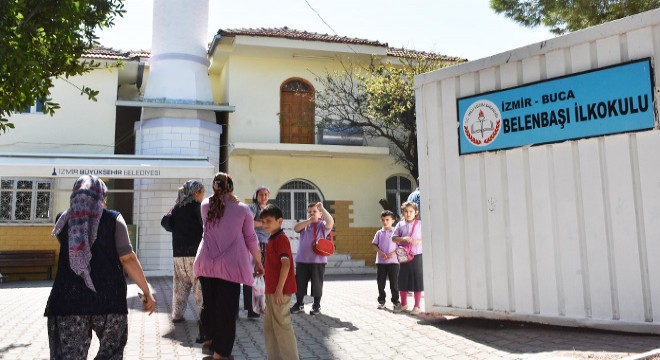 Konteyner okul, Meclis'e taşındı