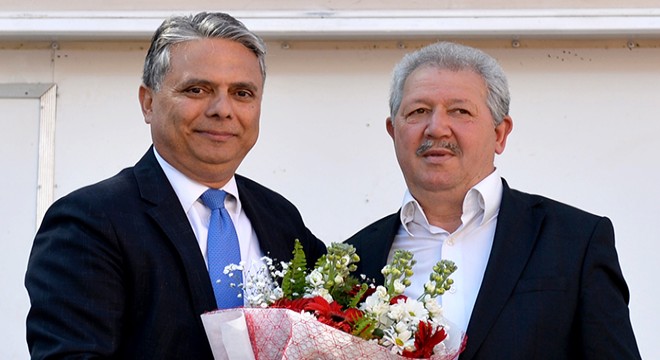 Konuksever Yaşlı Evi'nin temeli törenle atıldı