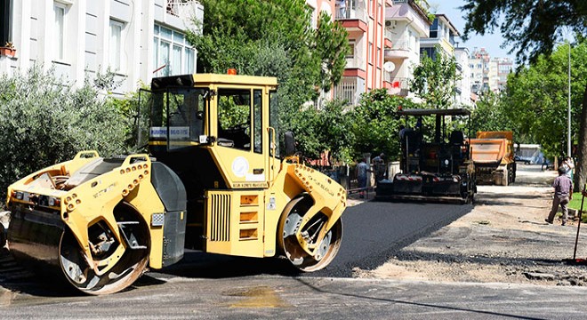 Konuksever den yol çalışmalara tam not