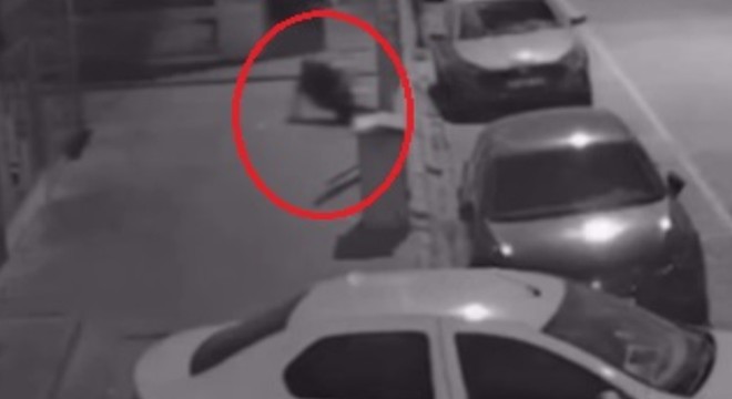 Konum atıp katilini ayağına çağırdı