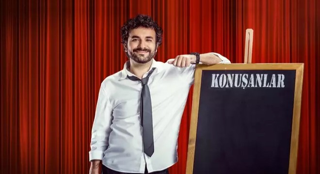 Konuşanlar programının yayın tarihi belli oldu
