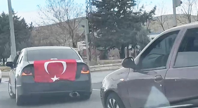 Konvoyda ateş açanlara 9 bin TL ceza