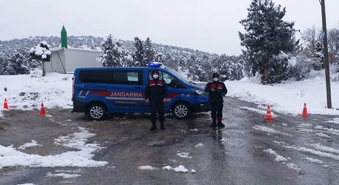 Konya'da 1 mahallede koronavirüs karantinası