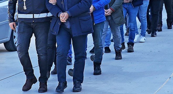 Konya'da 2 ayrı FETÖ operasyonu: 18 gözaltı