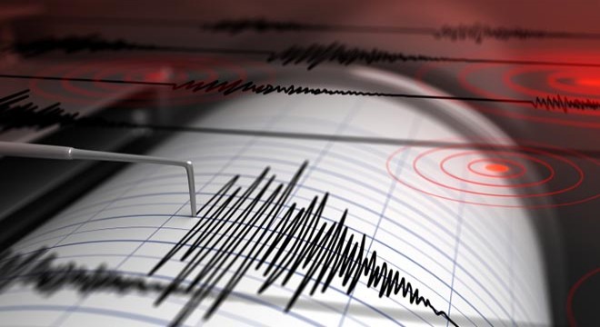 Konya'da 4.2 büyüklüğünde deprem