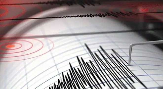 Konya'da 4.8 büyüklüğünde deprem