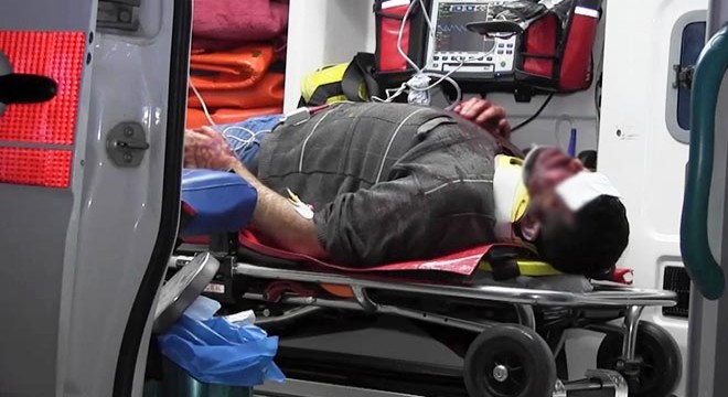 Konya'da iki TIR çarpıştı: 1 ölü, 1 yaralı