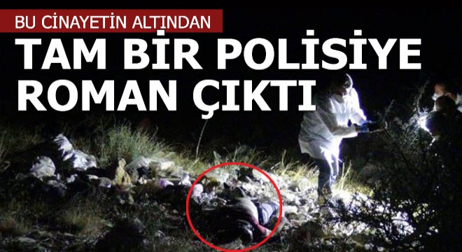 Konya'dan İzmir'e ve oradan Antalya'ya uzanan ibret alınacak bir öykü...