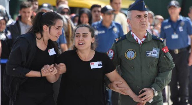 Konya'ya şehit ateşi düştü