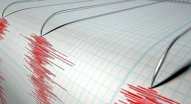 Konya da 4.2 büyüklüğünde deprem