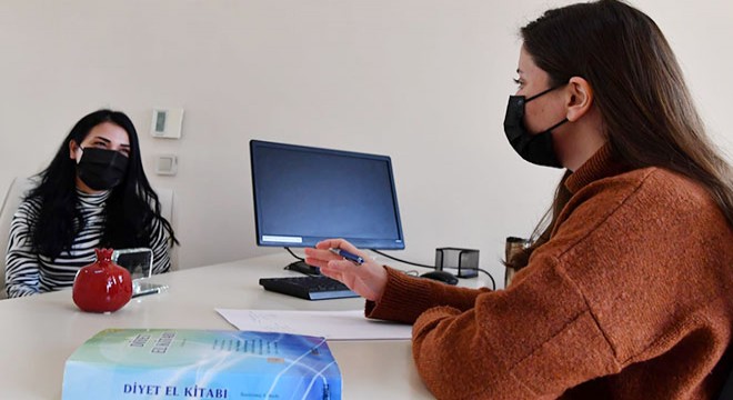 Konyaaltı Belediyesi'nden beslenme rehberlik hizmeti