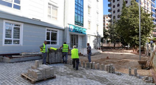 Konyaaltı Belediyesi'nden eğitime destek