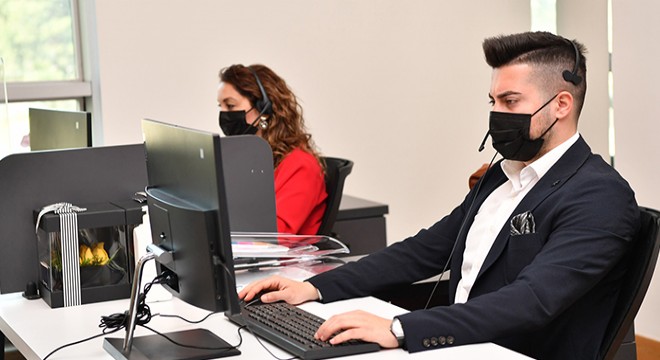 Konyaaltı Halk Masa'ya 2 ayda 5 bin 362 başvuru