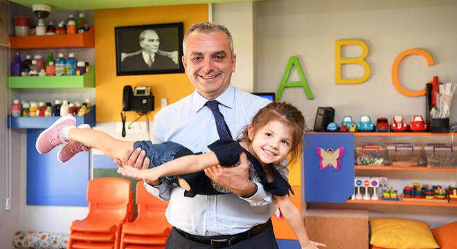 Konyaaltı kreşlerine yeni öğretmenler aranıyor