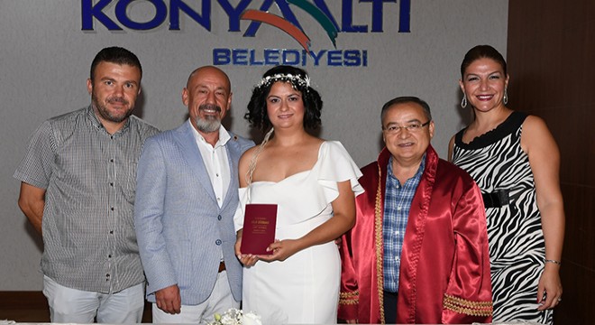 Konyaaltı'nda 08.08.2018 yoğunluğu