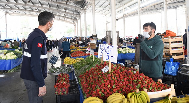 Konyaaltı'nda 8 pazar yeri açılacak