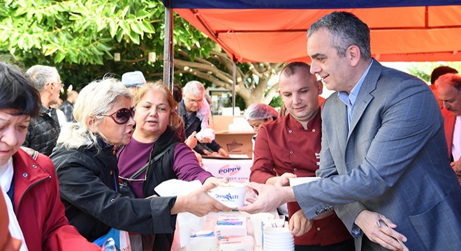 Konyaaltı'nda Çandır Fasulyesi Şenliği