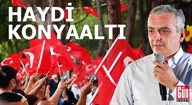 Konyaaltı'nda Cumhuriyet coşkusu yaşanacak