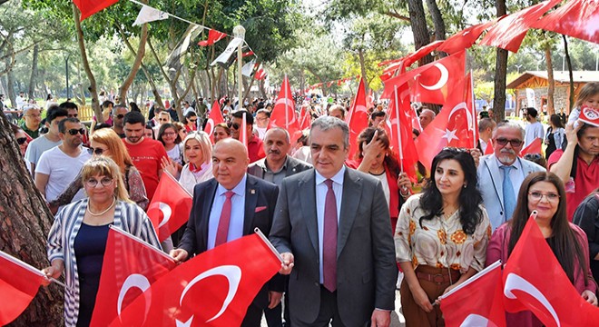 Konyaaltı'nda Cumhuriyet'in 99. Yılı Ceylan Ertem’le kutlanacak