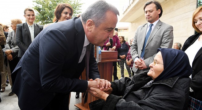 Konyaaltı'nda Kadınlar Günü kutlandı