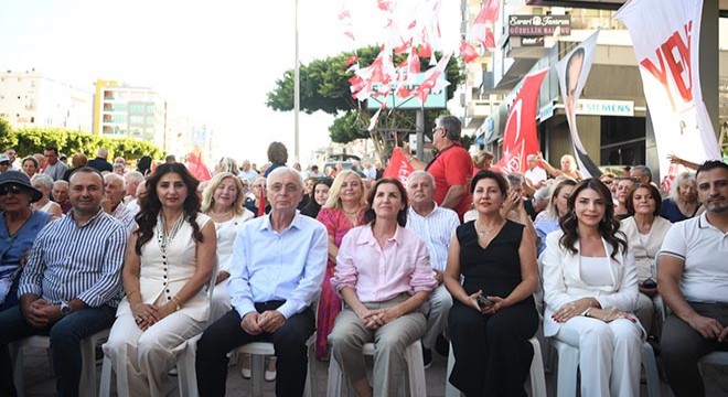 Konyaaltı'nda Yeni Parti hızlı başladı