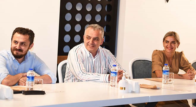 Konyaaltı'nda birlik ve beraberlik mesajı