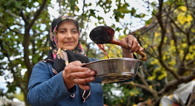 Konyaaltı'nda her mevsim çok güzel