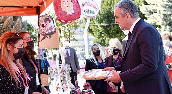 Konyaaltı'nda kadınlar istihdam yaratacak