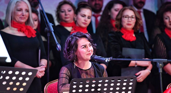 Konyaaltı'nda sanat esintileri