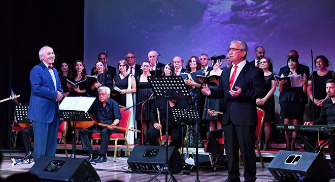 Konyaaltı’nda sanat rüzgarı