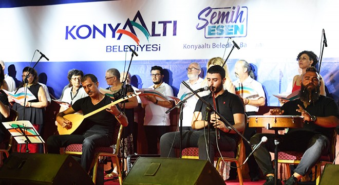 Konyaaltı, yeni koristler yetiştirecek
