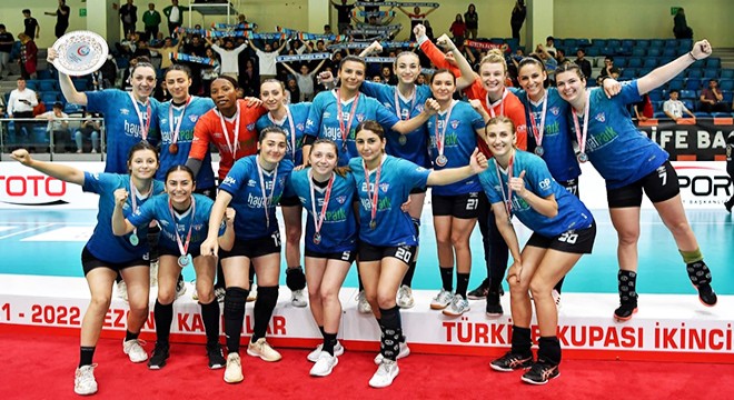 Konyaaltı Avrupa biletini kaptı