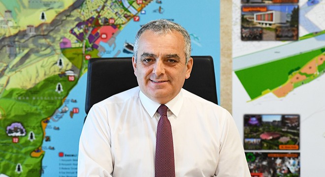 Konyaaltı Belediye Başkanı Esen’in Kurban Bayramı mesajı
