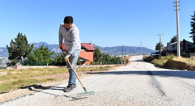 Konyaaltı Kökez Yaylası sakinleri yollarına kavuştu