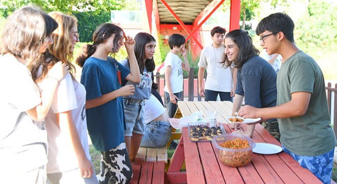 Konyaaltı’nda modern ‘Köy Enstitüsü’