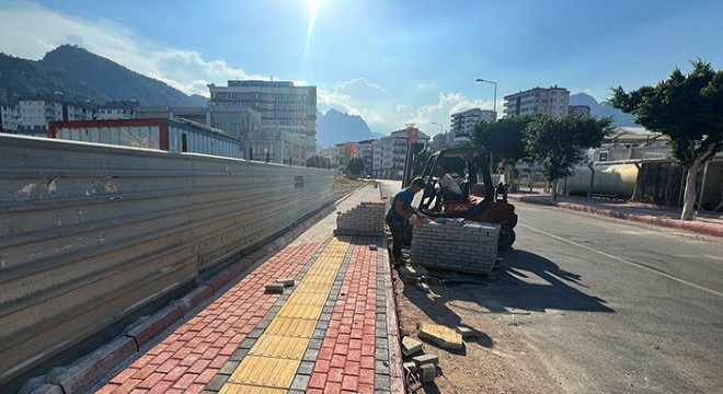 Konyaaltı’nda temel hizmet seferberliği