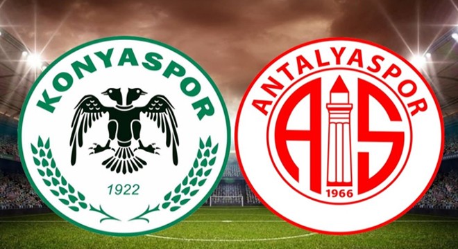 Konyaspor, Antalyaspor maçının hazırlıklarını sürdürdü
