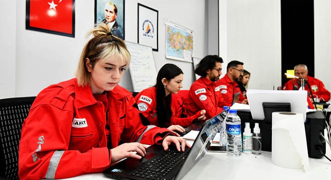 Koordinasyon ASSİM'den yürütülüyor