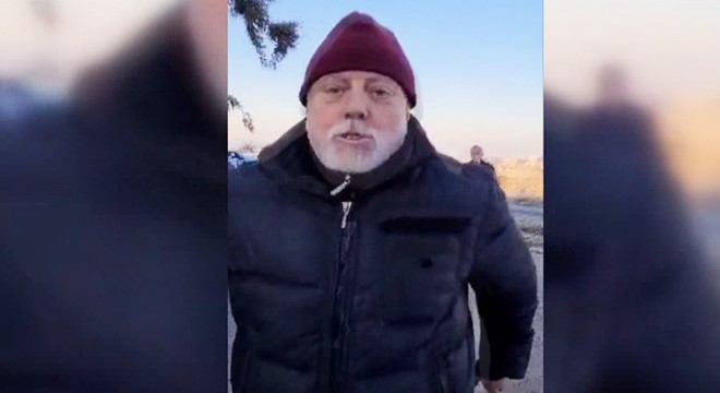 Köpeğe tekme attığı için uyaran hayvansever çifti darbetti
