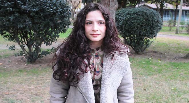 Köpeklerin saldırısında yaralanan Duygu, yaşananları anlattı