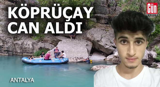 Köprüçay can aldı