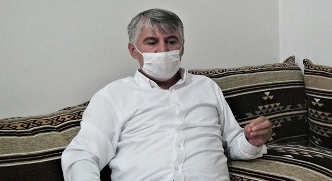 Koranavirüsü yenen Kılıç: Mezarım kazılmıştı