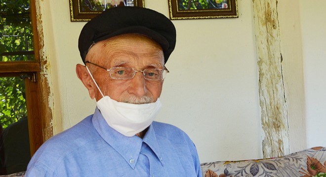 Kore gazisi Süleyman Özbilgin vefat etti