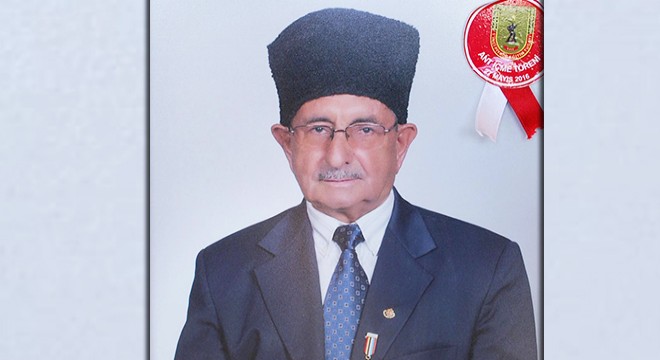 Kore gazisi, son yolculuğuna uğurlandı