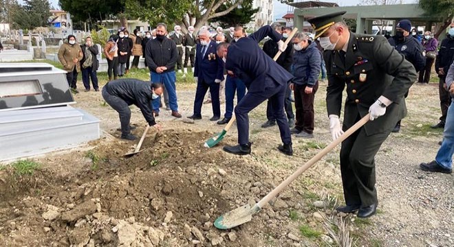 Kore gazisi Aracı, hayatını kaybetti