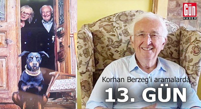 Korhan Berzeg'i bulmak için yırtıcı kuşlar takibe alındı